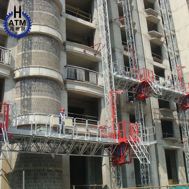 Mast Working Platform