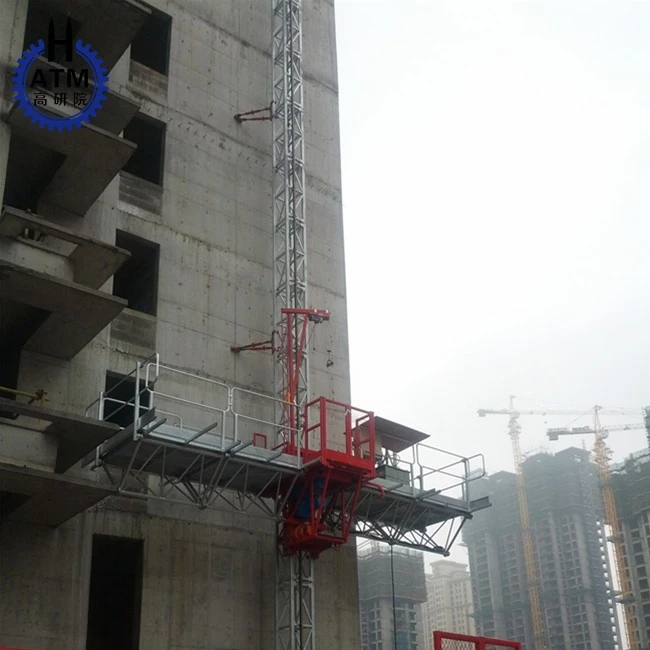 Mast Platform