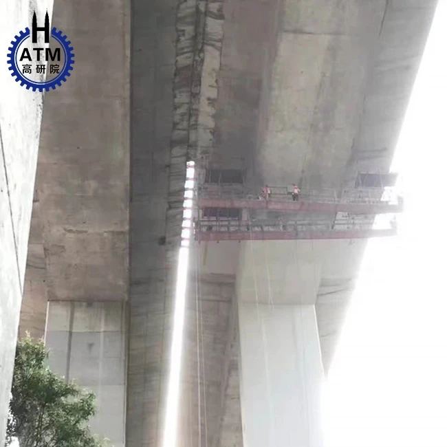 Suspended Platform