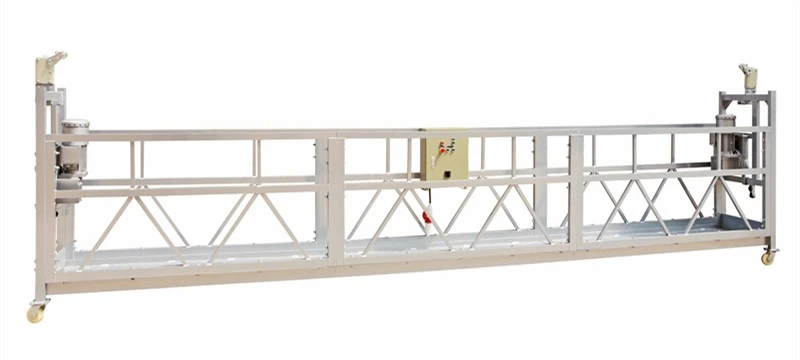 Suspended Work Platform Suspended Work Platform