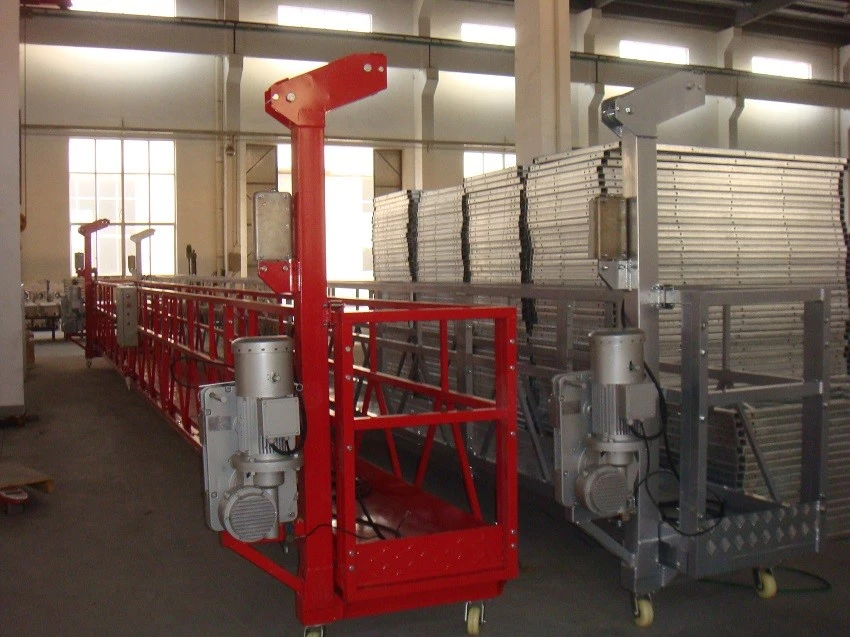 Suspended Access Platform Suspended Access Platform
